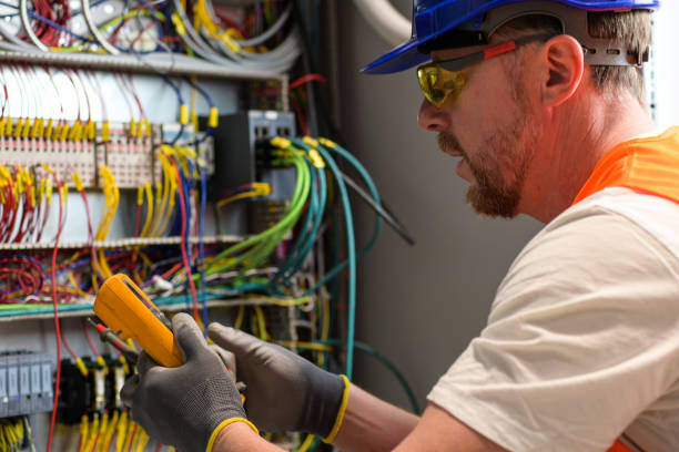 Best Electric Panel Repair  in Richmond, MN